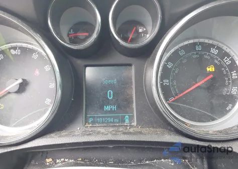 2015 Buick Encore из США, поврежденный, VIN KL4CJASB9FB139243